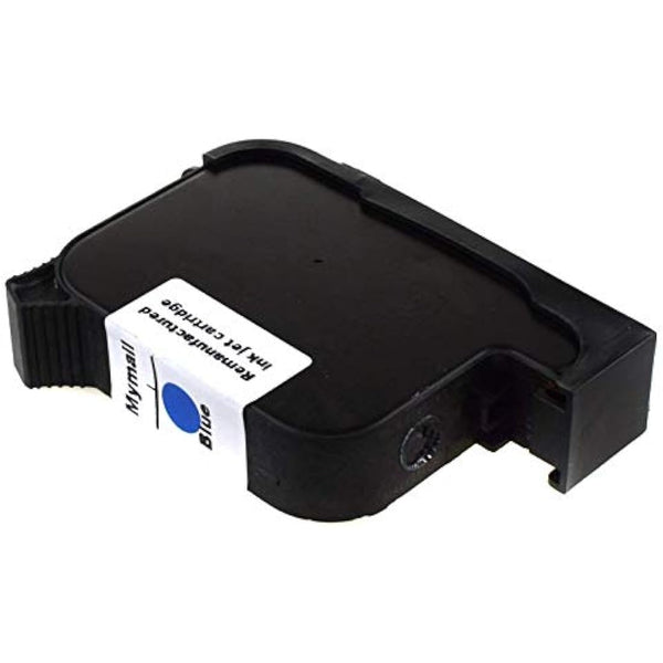 Francotyp Postalia FP Postbase Mini Compatible Ink Cartridge - Blue