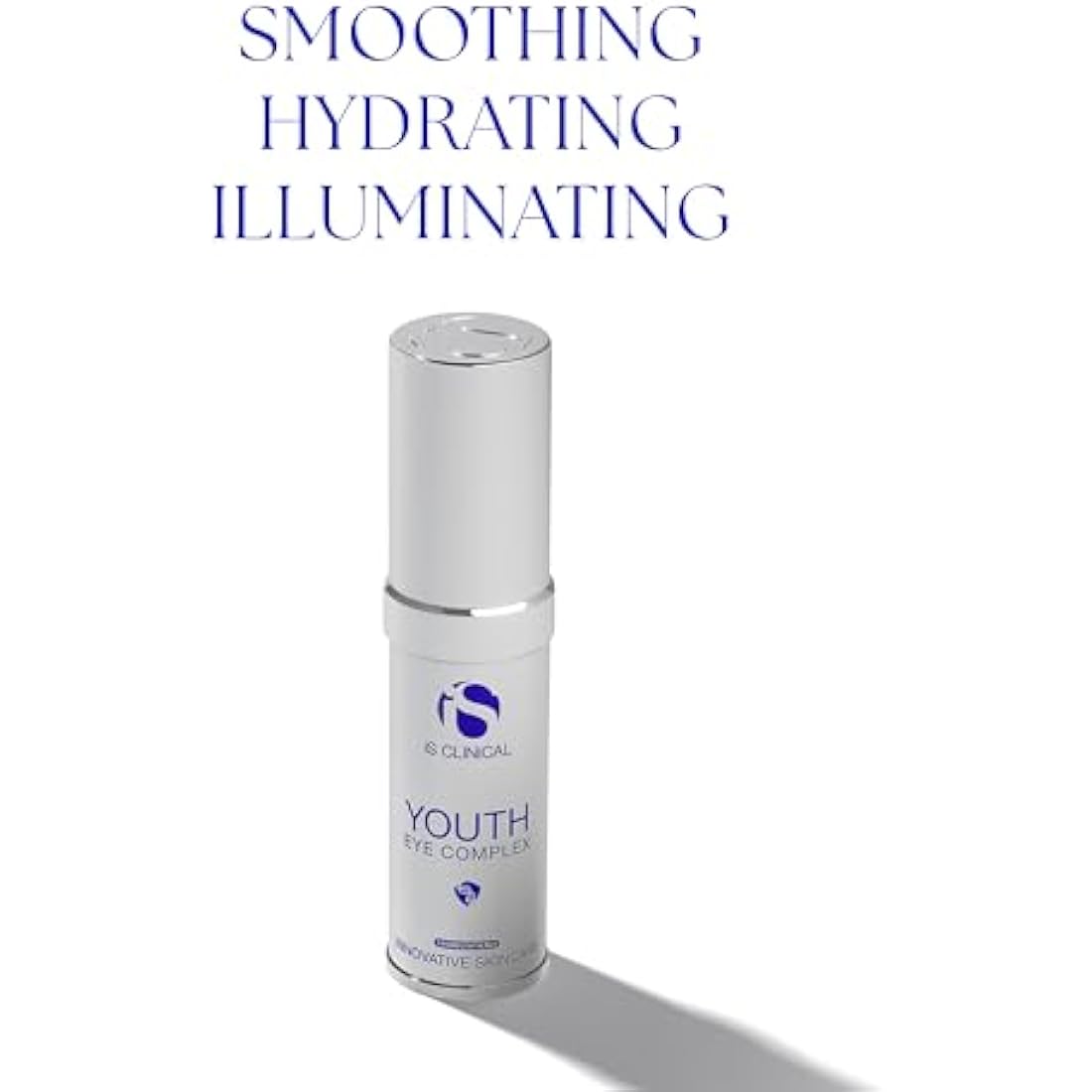 iS CLINICAL Youth Eye Complex, Anti-Aging Brightening Under Eye Cream, Reduces Puffiness, Hydrating and Firming Eye Cream