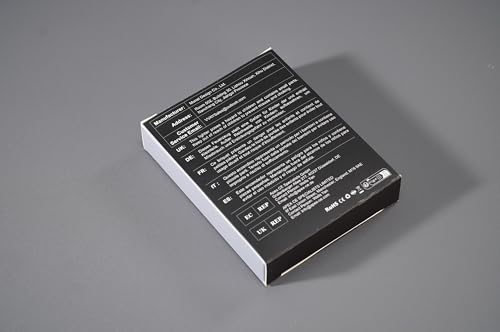 VVAY Permanent Match Lighter with Keyring (Sold without Fluid)