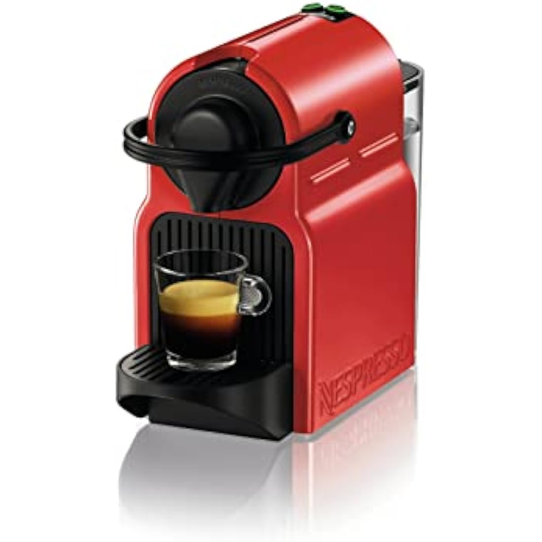 Krups XN 1005 Inissia Nespresso Ruby Red