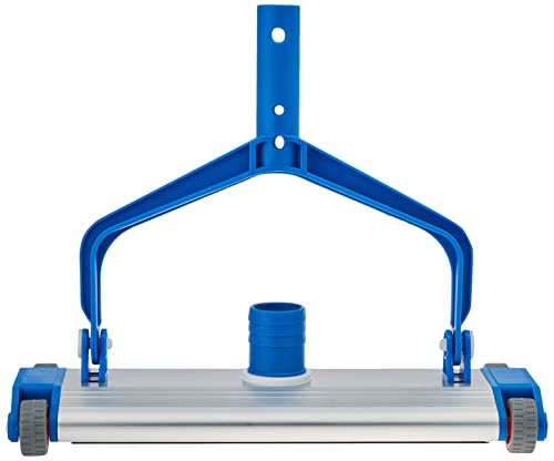 Gre 40022 ? Brush puliscifondo Rectangular Aluminium