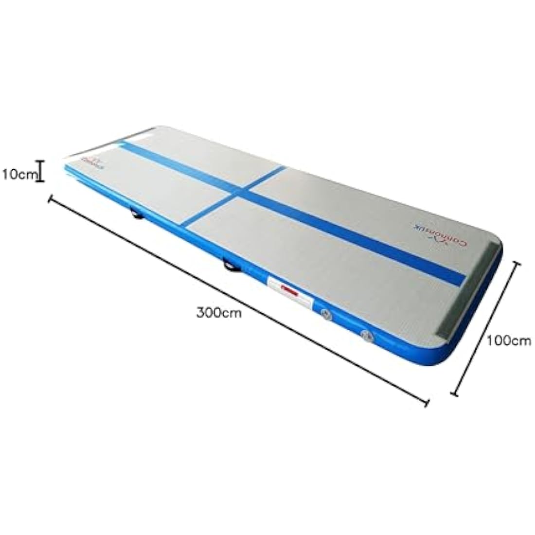 Air Track™ Pro Air Track Gymnastics mat 3m x 1m x 10cm