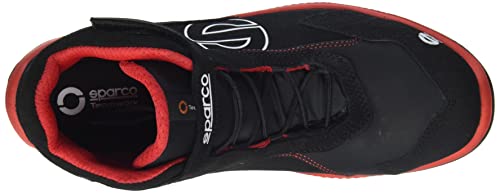Sparco Unisex Racing EvoIndustrial Shoe
