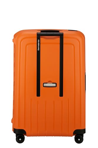 Samsonite S'Cure - Spinner XL, Suitcase, 81 cm, 138 L, Blue (Dark Blue)