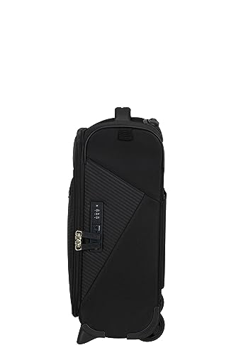 Samsonite Litebeam - Spinner S, Hand Luggage, 55 cm, 39 l, Black (Black)