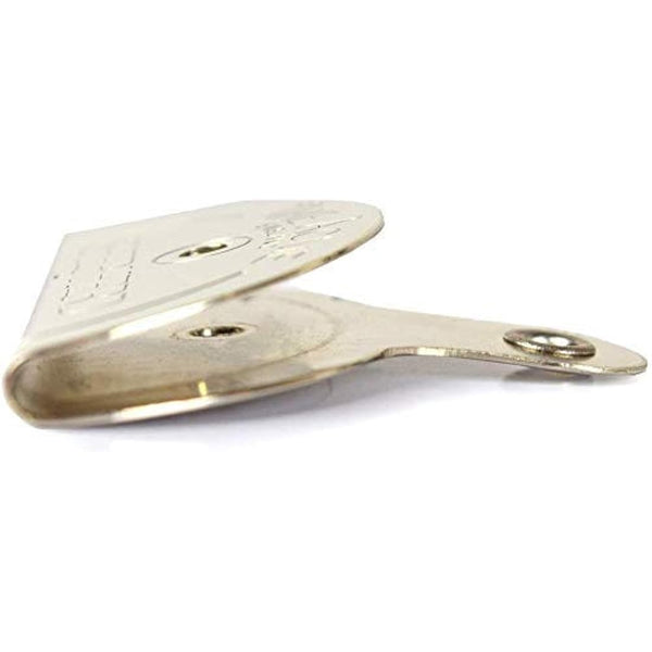 Acme number 575 Shepherd Metal Tongue Whistle with Free Whistle Band Ideal for Dog Training