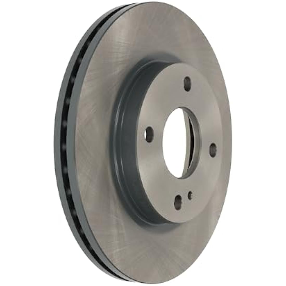 febi bilstein 38600 Brake Disc Set (2 Brake Disc) front, vented, No. of Holes 4