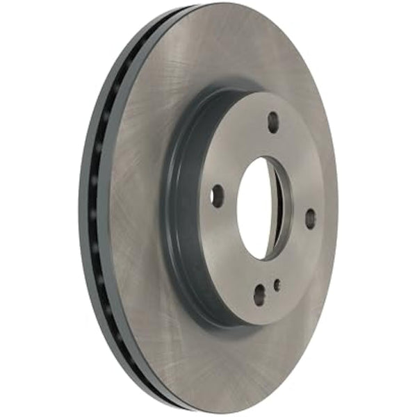 febi bilstein 38600 Brake Disc Set (2 Brake Disc) front, vented, No. of Holes 4