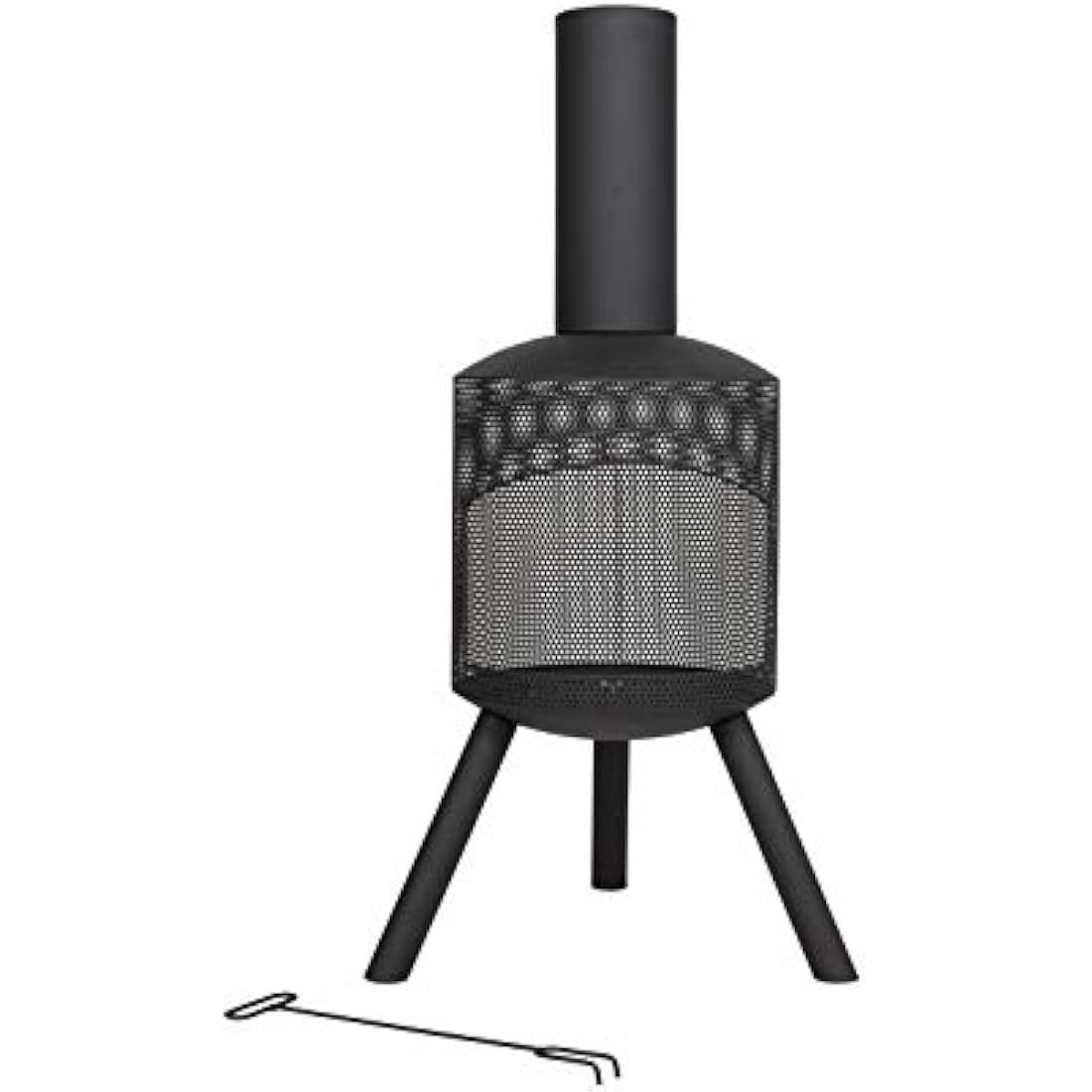 Santana Mesh Body Chimenea