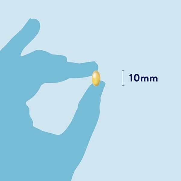 Dorwest Herbs Evening Primrose Oil Capsules for Dogs and Cats 500 Capsules