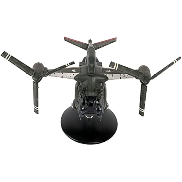 Fallout - Fallout Vertibird Model Aircraft - Fallout Official Vehicle Collection by Eaglemoss Collections