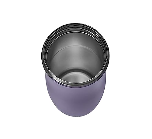 Contigo West Loop Autoseal Travel Mug, Stainless Steel Thermal Mug, Vacuum Flask, Leakproof Tumbler, Coffee Mug with BPA Easy-Clean Lid