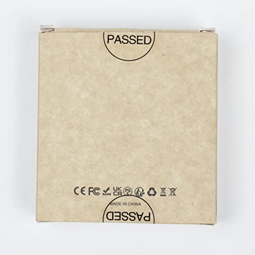 Glangeh Bike Lights Ultra Slim, Rechargeable Bicycle Lights Front and Rear, 4+6 Modes Bike Light, Waterproof IP65 Cycle Lights for Road Safety, 1.5 Hrs Fast Charging Bike Light Cycling Headlights Set