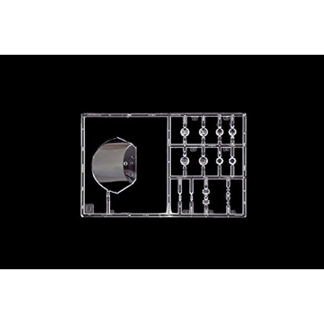 Italeri 3654 1: 24 Lancia Stratos Vehicle