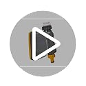 HOZELOCK - Watering Timer Select Controller : Automatic Watering, Easy To Use, 16 Pre-installed Programs, 2 to 60min Watering up to 4 Times A Day, Manual Watering Function [2220 1240]