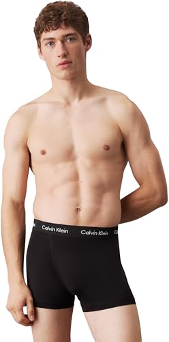 Calvin Klein Men's Trunk (Pack of 3)