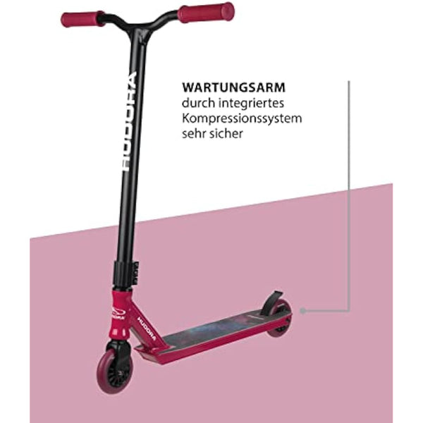Hudora Stunt Scooter