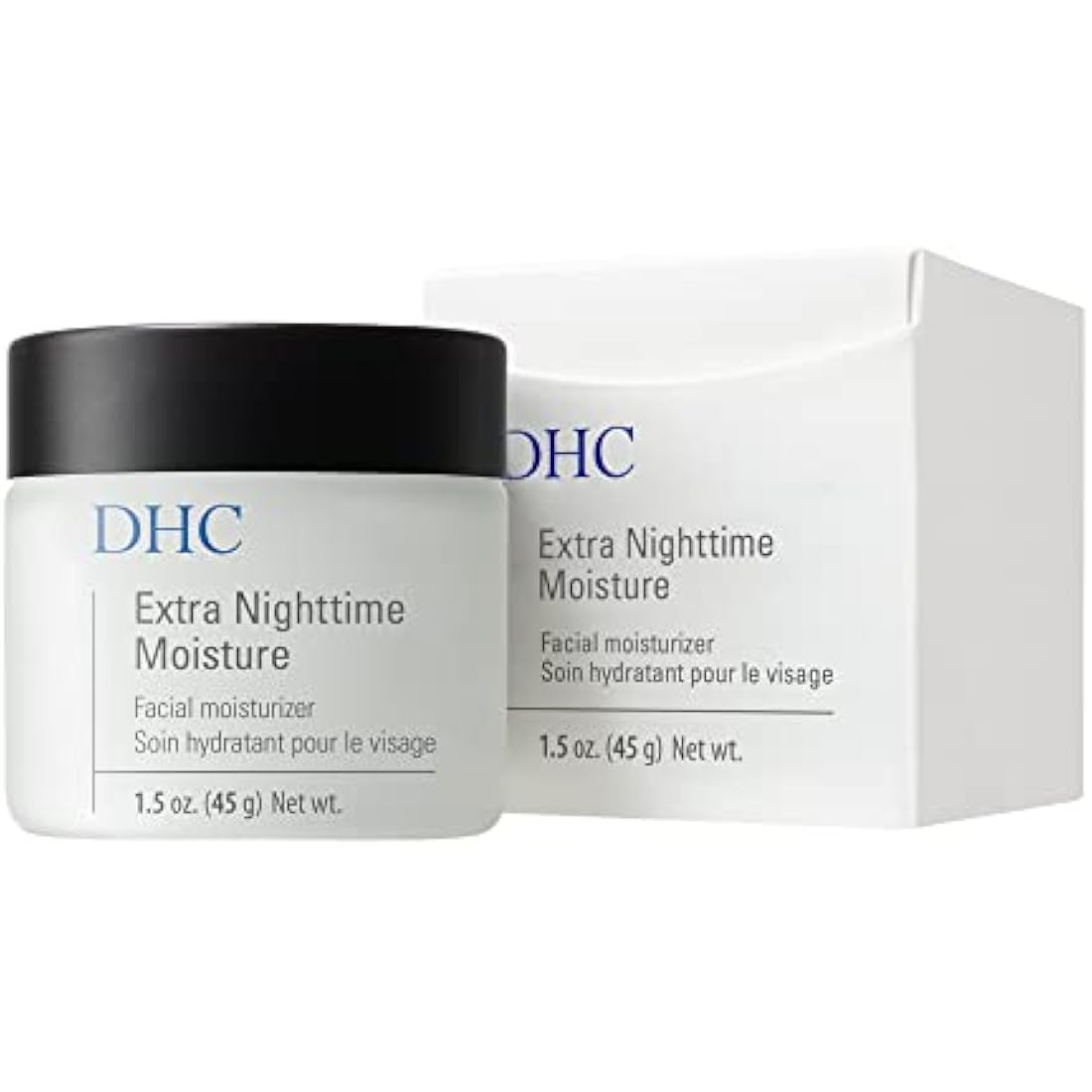 DHC Extra Nighttime Moisture 45 gram