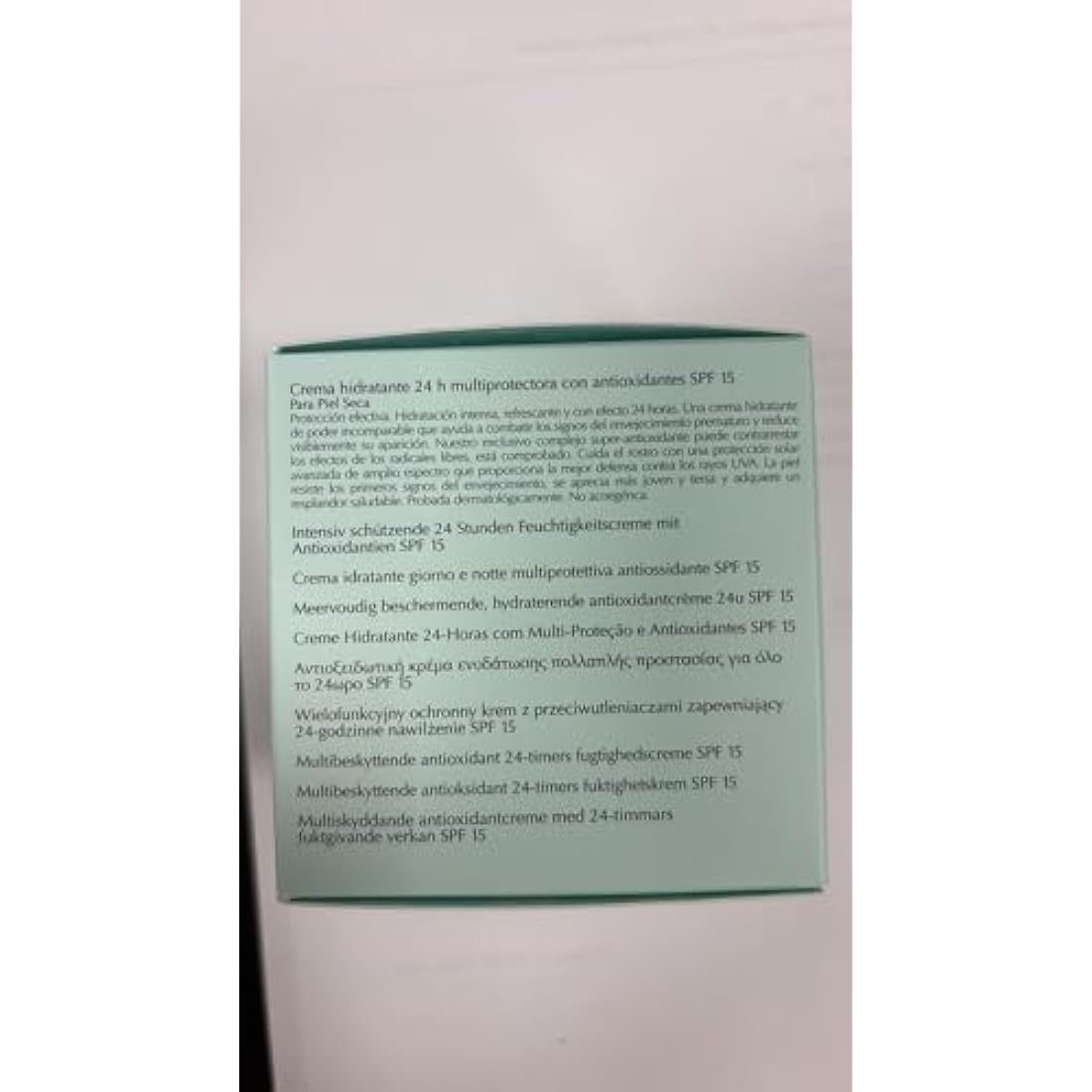 Estée Lauder DayWear Multi-Protection Anti-Oxidant 24H-Moisture Cream SPF 15 50ml - Dry Skin