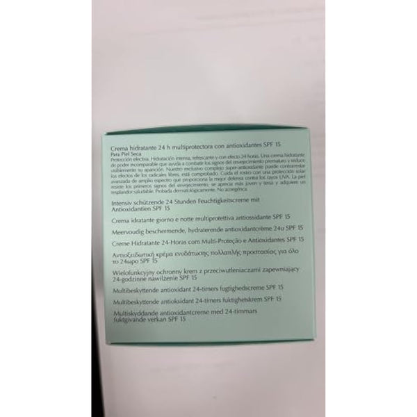 Estée Lauder DayWear Multi-Protection Anti-Oxidant 24H-Moisture Cream SPF 15 50ml - Dry Skin