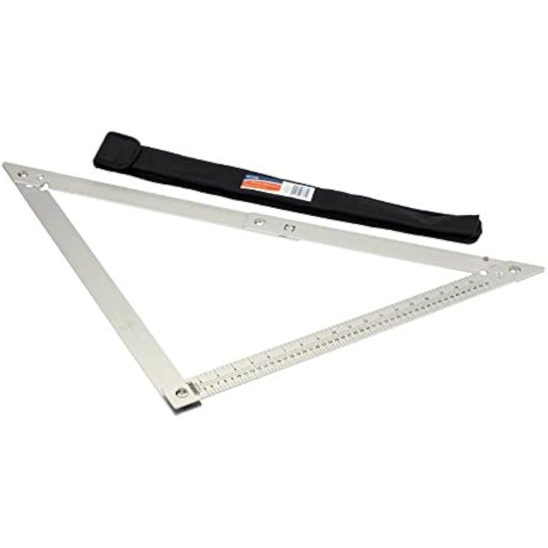 Draper 43762 Folding Square, 1200mm