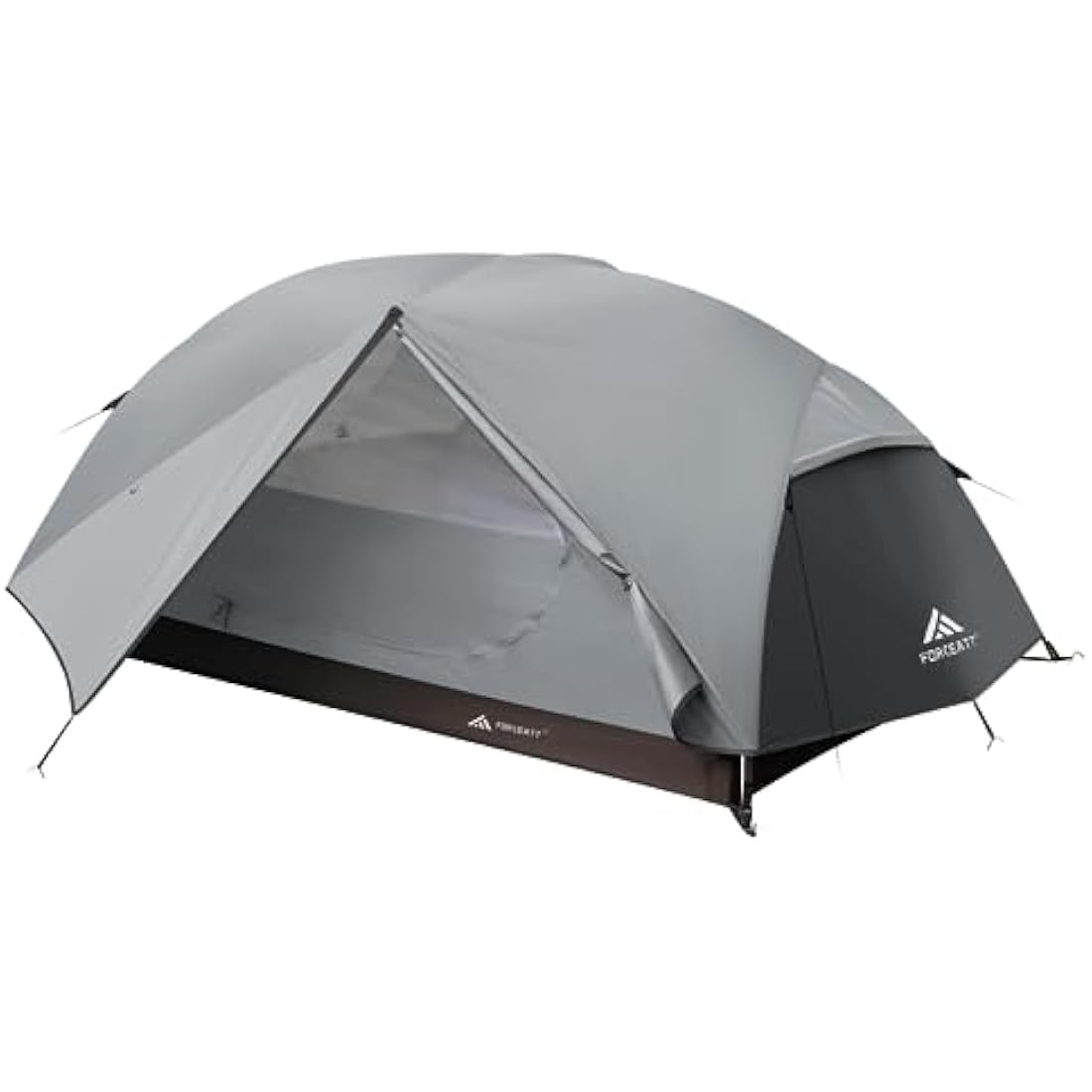 Forceatt Camping Tent,2-3 Man Tent for Outdoor PU3000mm Waterproof Tent Lightweight & Portable easy set up for Hiking Backping Eurohike