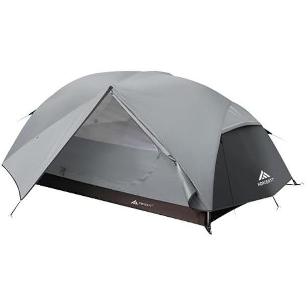 Forceatt Camping Tent,2-3 Man Tent for Outdoor PU3000mm Waterproof Tent Lightweight & Portable easy set up for Hiking Backping Eurohike