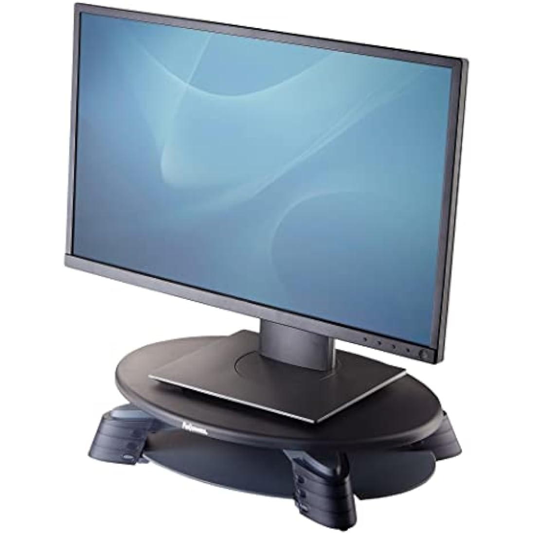 Fellowes Compact Rotating Height Adjustable Monitor Stand