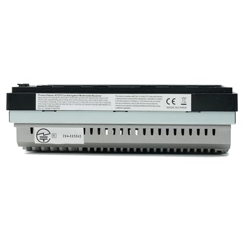 A5L 10.1inch Android Double DIN Car Stereo, WiFi/Bluetooth/USB Tethering, Wireless CarPlay/Android Auto, Touchscreen Car Radio, 24B-EQ DSP, MirrorLink, 2G+32G, FM/RDS, AI Chat, GPS Tracking