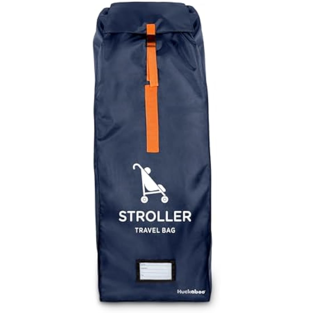 Huckaboo Stroller Travel Bag - Umbrella Stroller Buggy Travel Bag for Airplane, Navy