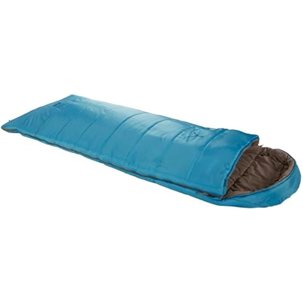 Grand Canyon UTAH 190 sleeping bag - Premium sleeping bag for outdoor camping - Limit -2° - Caneel Bay