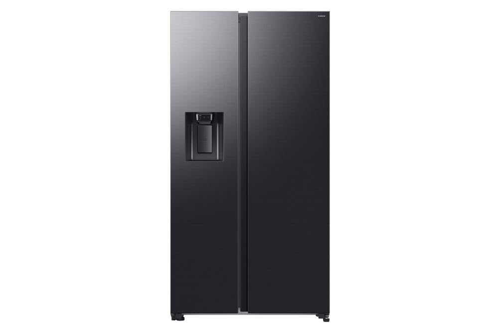 Samsung Series 7 SpaceMax RS70F66KCTEU 634L Smart American Fridge Freezer, Silver