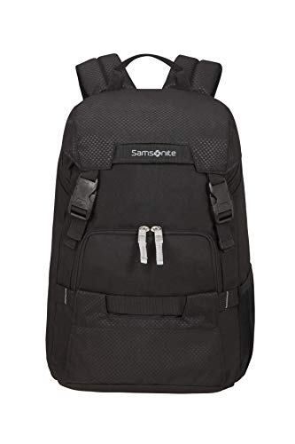 Samsonite Sonora - 14 Inch Laptop Backpack, 44 cm, 23 l, Blue (Night Blue)