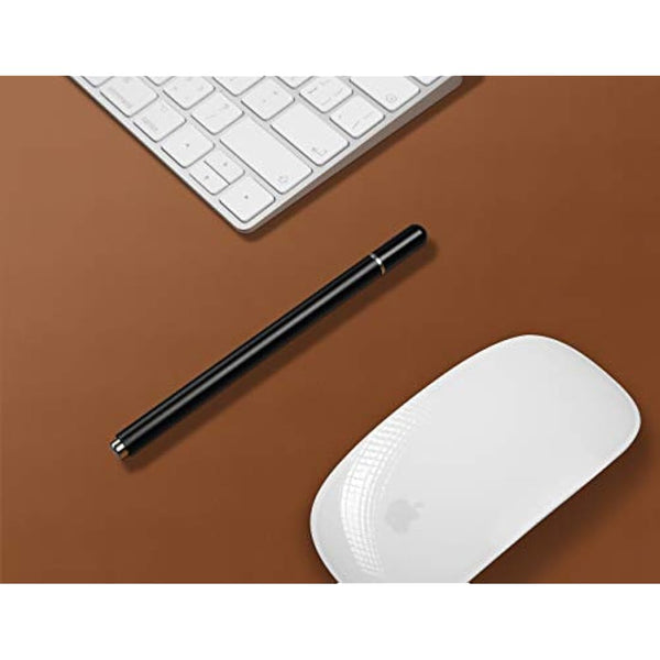 Aothia Desk Mat, PU Leather Desk Mat, Mouse Mat, Non-Slip Desk Protector, Waterproof Desk Writing Pad for Office and Home (91 cm x 43 cm, Brown)
