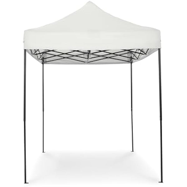 All Seasons Gazebos 3x2m Heavy Duty Fully Waterproof Pop up Gazebo With Accessory Pack - White