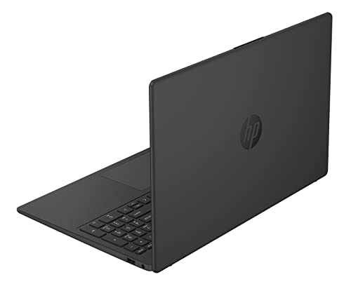 HP 15.6" Laptop | AMD Ryzen 3 7320U Processor | 8 GB RAM | 256 GB SSD | AMD Radeon Graphics | FHD Display | Up to 11hrs 15 mins battery | Win 11 | Dual Speakers | Jet Black | 15-fc0038sa