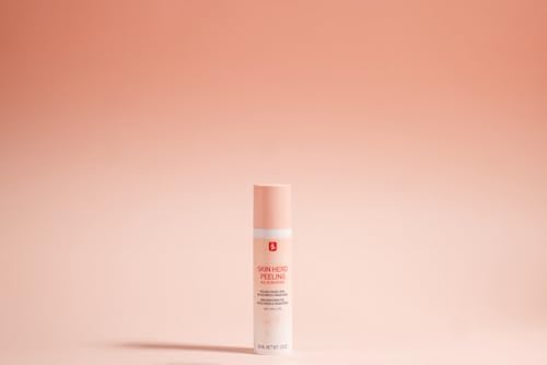 Erborian - Skin Hero Peeling with Ginseng - Face peeling gel and treatment - Smoothing peel retexturizes & transforms - Korean Skincare Erborian - 50 ml, White