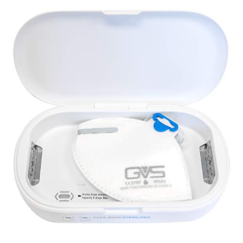 GVS SPM900 FFP3 Face Mask Sterilizer