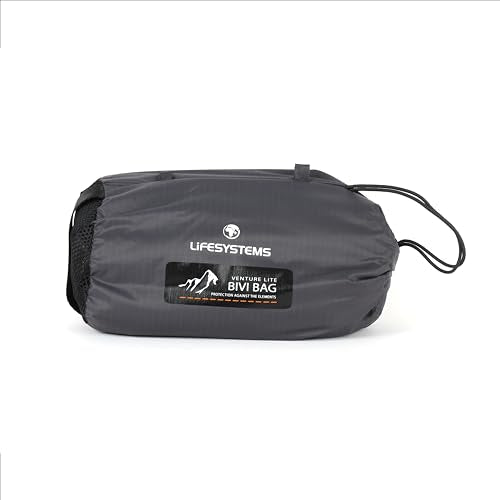 Lifesystems Venture Solo Bivi For Fast & Light Adventures