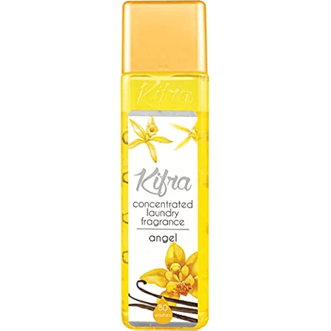 KIFRA ANGEL Concentrated Laundry Fragrance 200ml 80 Washing Cycles