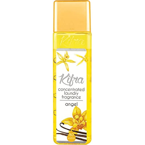 KIFRA ANGEL Concentrated Laundry Fragrance 200ml 80 Washing Cycles
