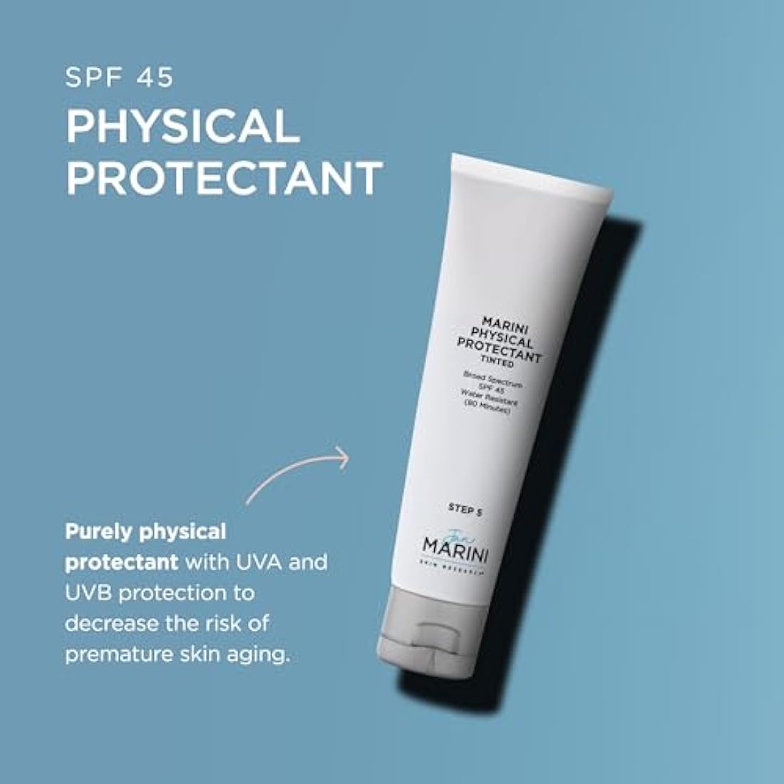 Jan Marini Marini Physical Protectant SPF 45-2 oz