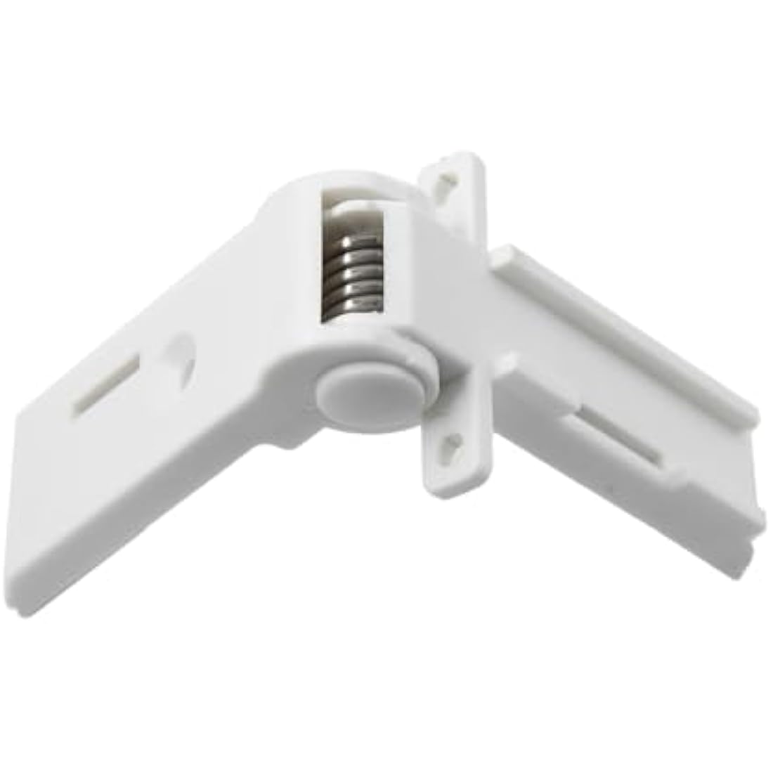 Fridge Hinge 2412125011 Compatible with Dometic Fridge Freezer Compartment Flap Hinge Rm 6 7 8 Rge 2100 Camper Caravan Motorhome Accessories