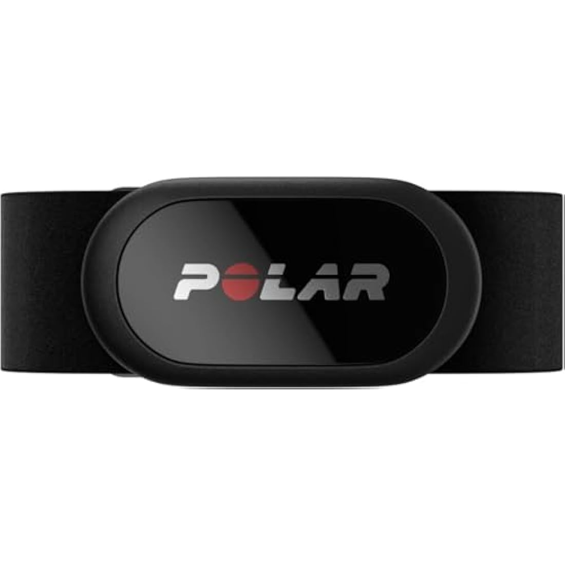 Polar H10 Heart Rate Monitor – ANT Plus, Bluetooth - Waterproof HR Sensor with Chest Strap - Built-in memory, Software updates