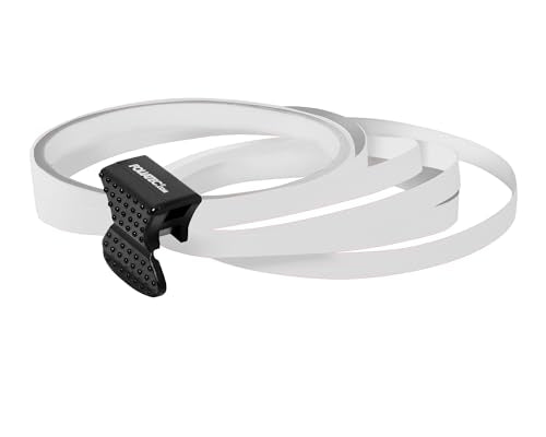 Foliatec FT34388 PIN-Striping rim design orange - Width 6mm: 4x2,15 meter