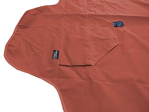 Quick-Star Replacement Roof Universal 3 Seater Patio Replacement Cover Sun Canopy Swing Roof