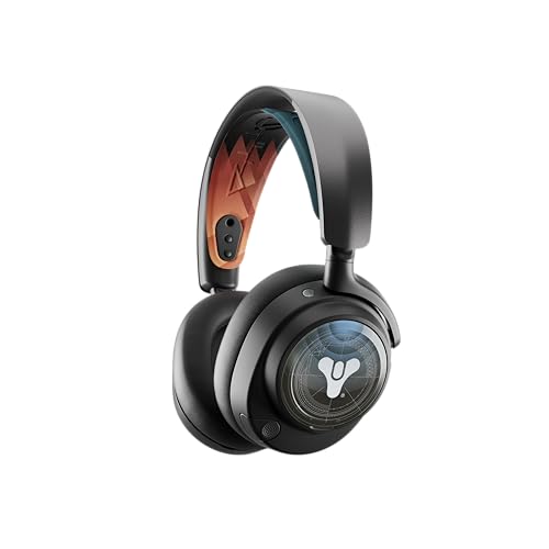 SteelSeries Arctis Nova 7X Wireless Xbox Series X/S Gaming Headset - Neodymium Magnetic Drivers - Dual Wireless Xbox & Bluetooth Audio - 38H USB-C Battery - AI Mic - Supports PS5, PC - Black