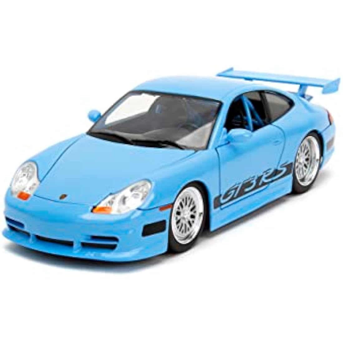 Jada Toys 33667BL Miniature Collectible Car, Light Blue
