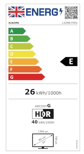 XIAOMI TV F Pro 75, 75 Inches (190 cm), 4K UHD QLED, Smart TV, Fire TV, HDR10+, Game Boost mode 120Hz, MEMC, Alexa Voice Control, 2GB+32GB, Works with Apple AirPlay