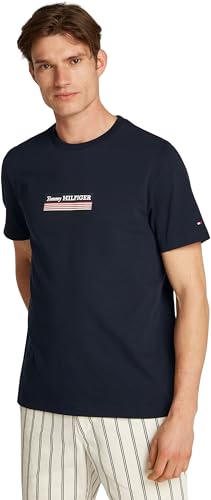 Tommy Hilfiger Men's S/S T-Shirt